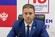 В Белгородской области обнародованы предварительные итоги голосования