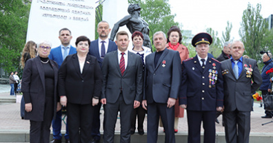 Депутаты областной Думы приняли участие в памятном мероприятии, посвящённом 38-ой годовщине трагедии на Чернобыльской АЭС