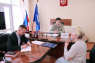 2 Депутаты Белгородской областной Думы провели приёмы граждан