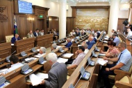 Белгородские депутаты просят коллег из Госдумы ускорить принятие федерального закона об ответственном обращении с животными
