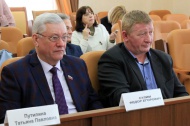 Фёдор Сулим вошёл в состав палаты исполнительных органов Общероссийского Конгресса муниципальных образований