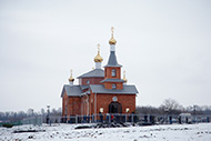 При поддержке Василия Потрясаева в Корочанском районе отреставрирован и открыт храм