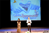 На Белгородчине отметили День медицинского работника