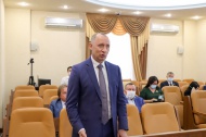 Профильный комитет Думы согласовал кандидатуры первого заместителя и замов Губернатора для назначения на госдолжности