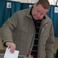 Председатель Белгородской областной Думы проголосовал на выборах президента РФ