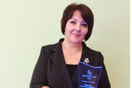 Депутат областной Думы Ольга Ткаченко стала лауреатом муниципального конкурса «Человек года – 2020»