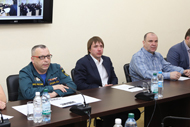 Максим Егоров принял участие в заседании Общественного совета при УМВД региона