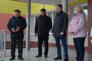 Игорь Закотенко поздравил с Днём села жителей Прохоровского района
