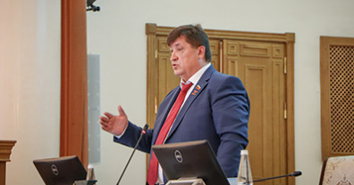 Руководство и депутаты областной Думы прокомментировали исполнение бюджета в 2021 году и изменения в бюджете-2022