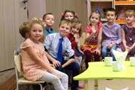 В Бирюче после капитального ремонта открыли детский сад «Росинка»