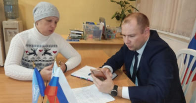 Что волнует белгородцев: депутаты областной Думы провели приёмы граждан 