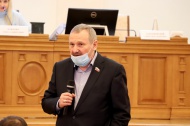 Валерий Сергачёв стал заместителем председателя облдумы