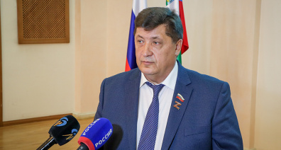 Осенняя сессия-2022: спикер Думы Юрий Клепиков озвучил законодательные планы регионального парламента