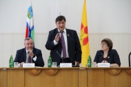 Юрий Клепиков продолжил серию встреч с депутатами представительных органов МСУ