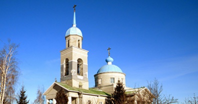 Николай Гаврилов оказал содействие в ремонте храма Архангела Михаила в Губкинском горокруге