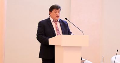Юрий Клепиков принял участие в пленарном заседании ХХ Иоасафовских чтений