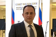Юрий Осетров принял участие в обсуждении оказания бесплатной юридической помощи при Комитете Совфеда РФ