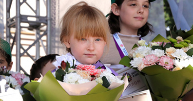 В областном центре наградили победителей конкурсной программы «Белгород в цвету»