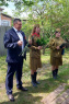 8 Депутаты Белгородской областной Думы поздравили ветеранов с  Днём Победы